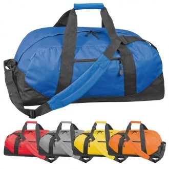 Torba sportowa - szary - (GM-62061-07)