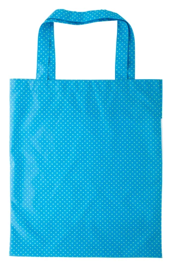 SuboShop Mesh personalizowana torba na zakupy - biały (AP716400)
