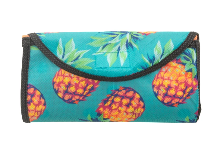 SuboShop Fold B personalizowa torba z włókniny - biały (AP716405-10)