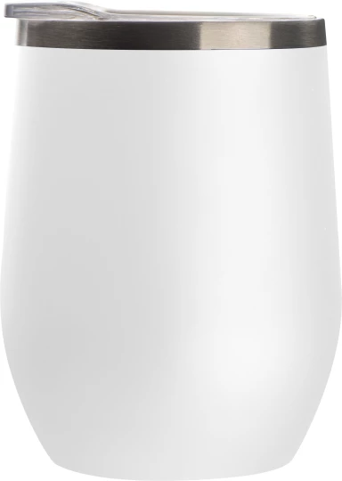Kubek termiczny 380 ml - biały - (GM-62522-06)