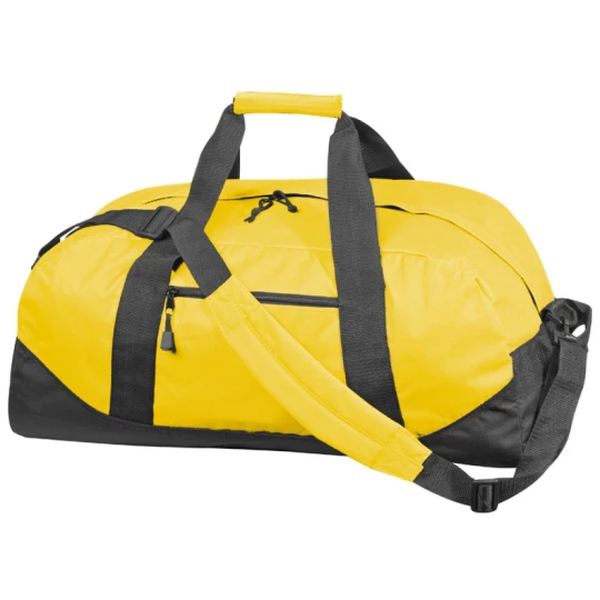 Torba sportowa - żółty - (GM-62061-08)