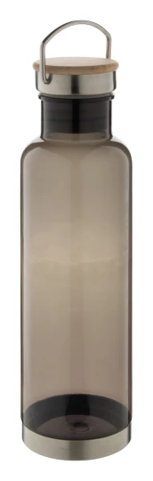 Trilloo butelka sportowa z tritanu - ciemno szary (AP874017-80)
