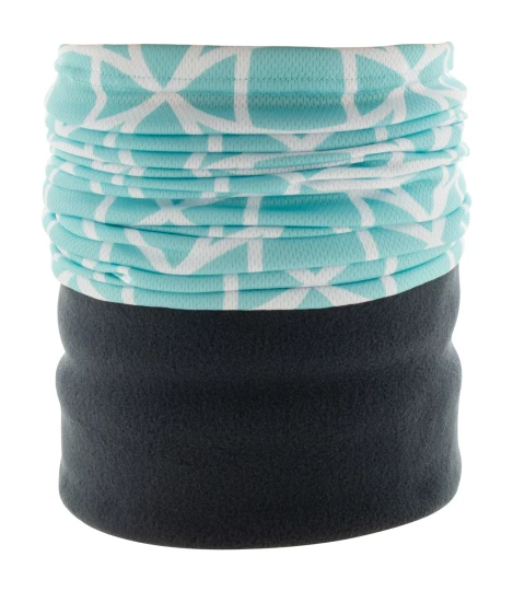CreaScarf Winter personalizowany komin - szary (AP716452-77)