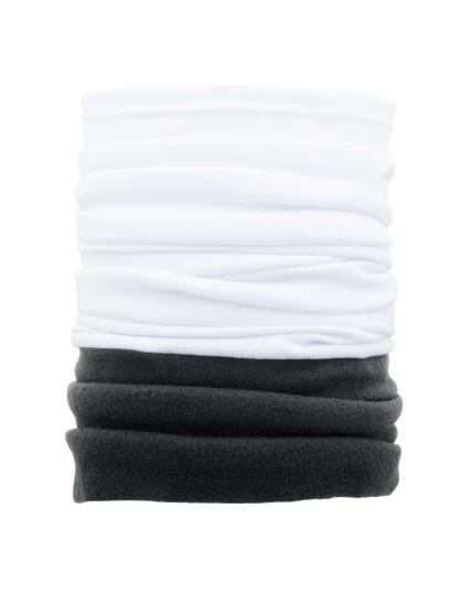 CreaScarf Winter personalizowany komin - szary (AP716452-77)