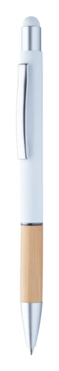 Zabox długopis dotykowy - biały (AP722052-01)