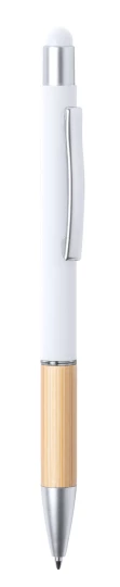 Zabox długopis dotykowy - biały (AP722052-01)