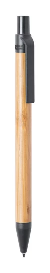 Roak długopis bambusowy - czarny (AP722054-10)