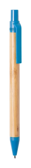 Roak długopis bambusowy - niebieski (AP722054-06)