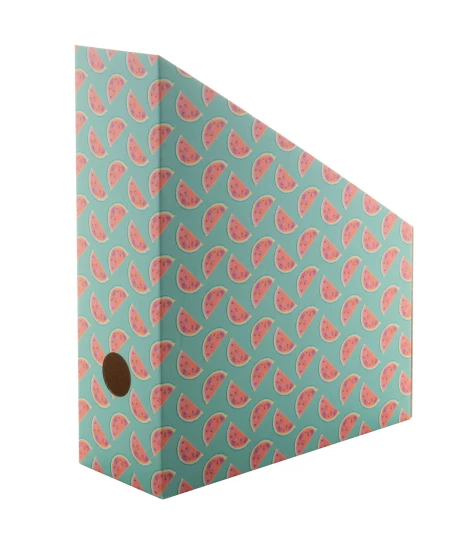CreaFile personalizowany organizer na biurko - biały (AP716451)