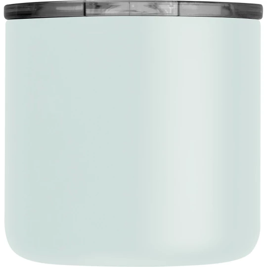 Kubek termiczny 300 ml stalowy - biały - (GM-62577-06)
