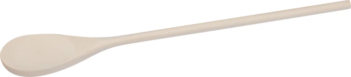Łyżka drewniana - beżowy - (GM-82525-13)
