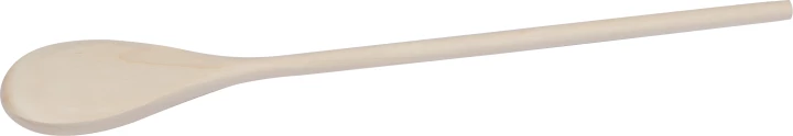 Łyżka drewniana - beżowy - (GM-82525-13)