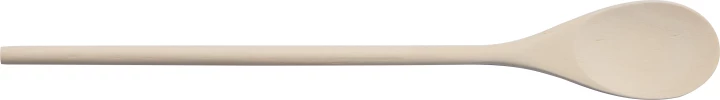 Łyżka drewniana - beżowy - (GM-82525-13)
