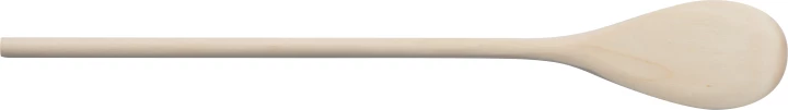 Łyżka drewniana - beżowy - (GM-82525-13)