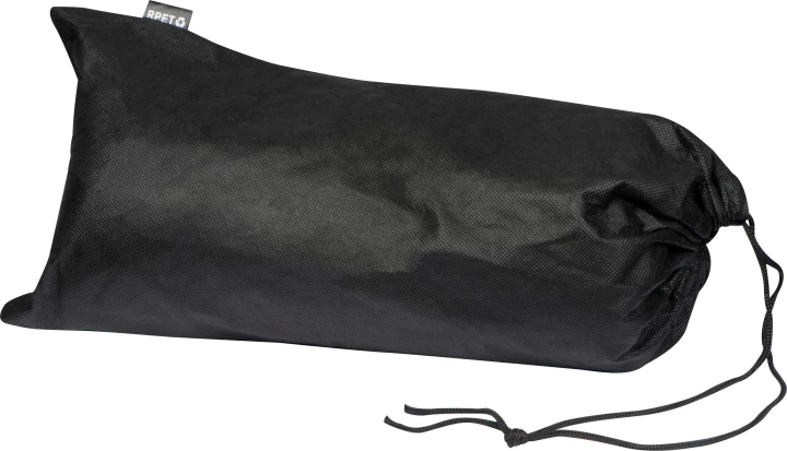 Koc polarowy z rPET - ciemnoszary - (GM-62570-77)