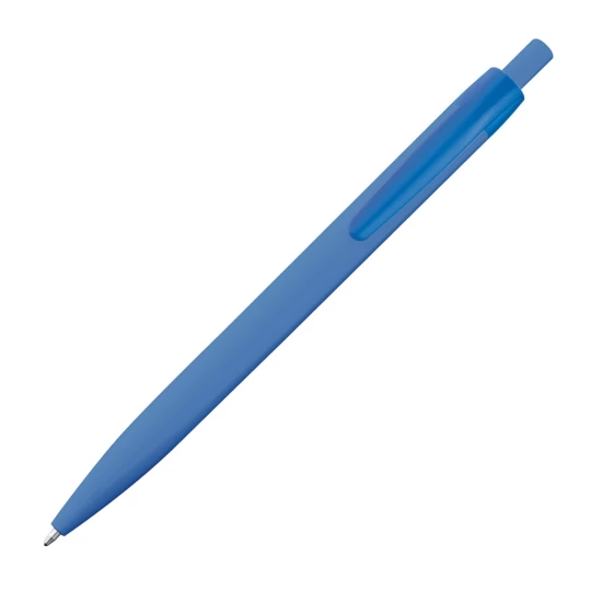 Długopis plastikowy - niebieski - (GM-12618-04)