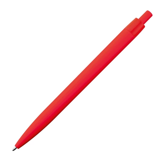 Długopis plastikowy - czerwony - (GM-12618-05)