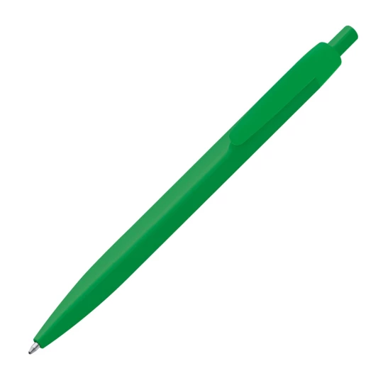 Długopis plastikowy - zielony - (GM-12618-09)