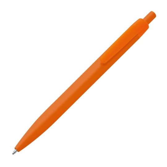 Długopis plastikowy - pomarańczowy - (GM-12618-10)