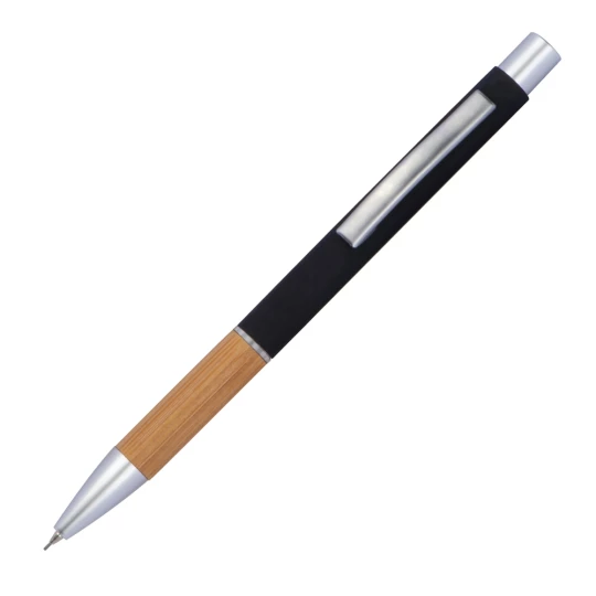 Zestaw piśmienniczy - czarny - (GM-12644-03)