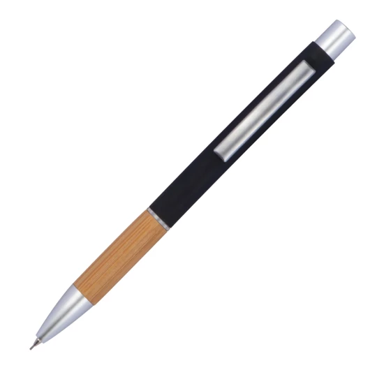 Zestaw piśmienniczy - czarny - (GM-12644-03)