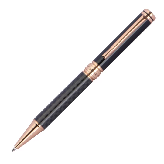 Zestaw piśmienniczy Mark Twain - czarny - (GM-12619-03)