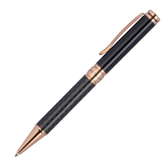 Zestaw piśmienniczy Mark Twain - czarny - (GM-12619-03)