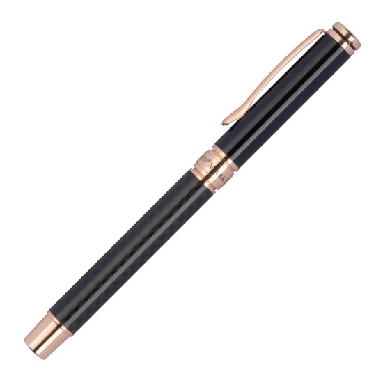 Zestaw piśmienniczy Mark Twain - czarny - (GM-12619-03)
