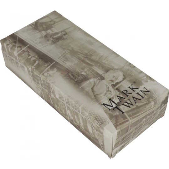 Zestaw piśmienniczy Mark Twain - czarny - (GM-12619-03)