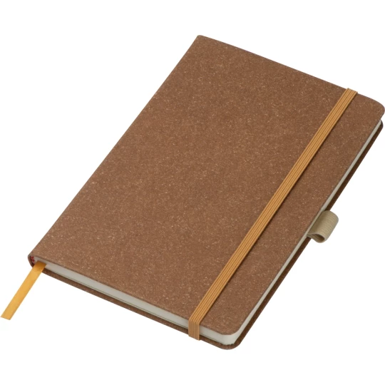 Notes A5 - brązowy - (GM-22746-01)