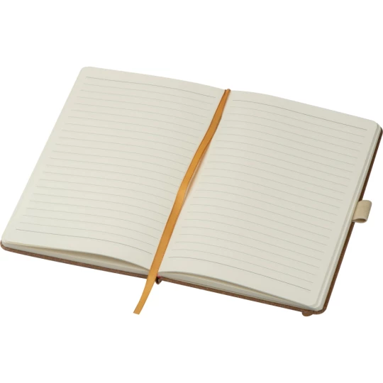 Notes A5 - brązowy - (GM-22746-01)