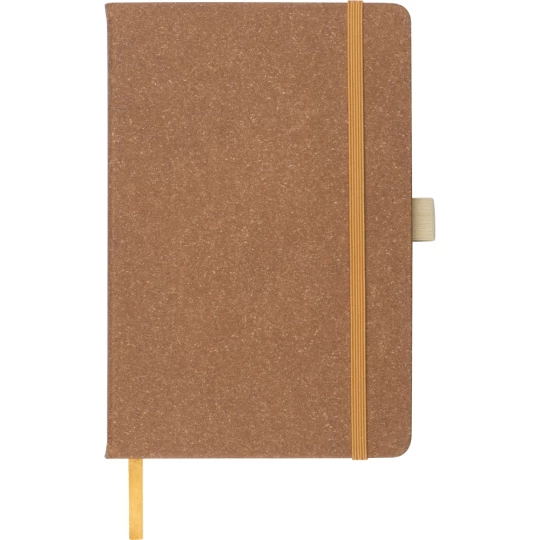 Notes A5 - brązowy - (GM-22746-01)