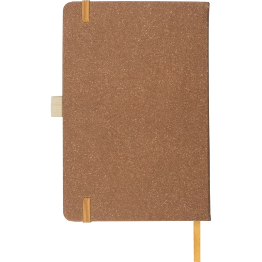 Notes A5 - brązowy - (GM-22746-01)