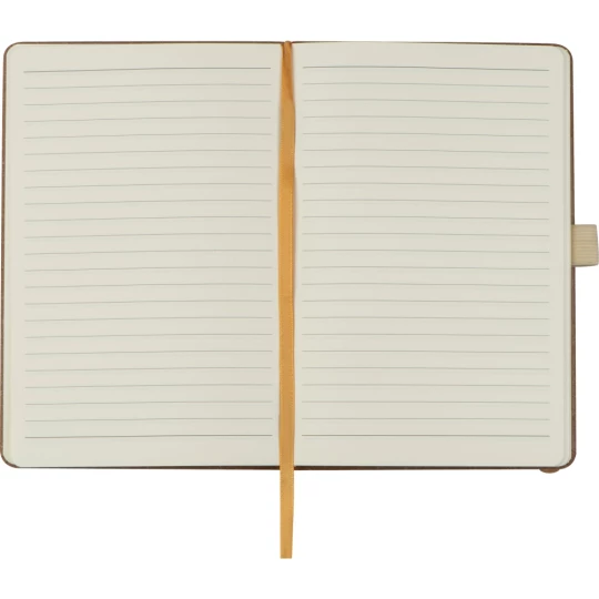 Notes A5 - brązowy - (GM-22746-01)