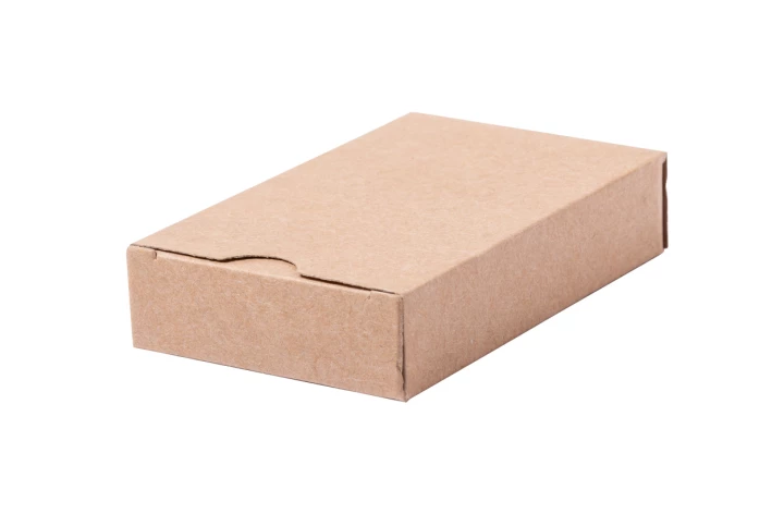 Trebol karty do gry z papieru z recyklingu - naturalny (AP722093)