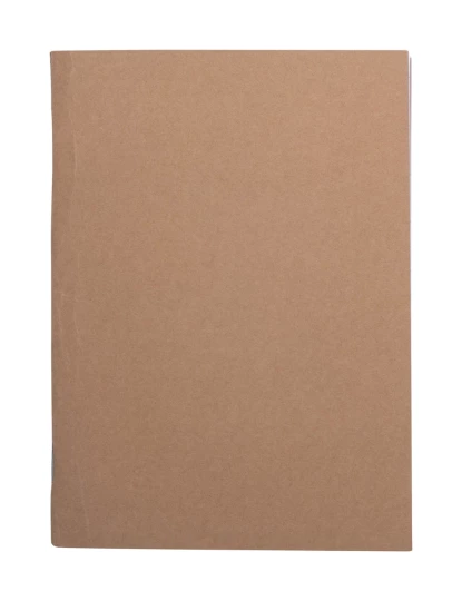 CreaNote A6 Eco personalizowany notes - naturalny (AP716480)