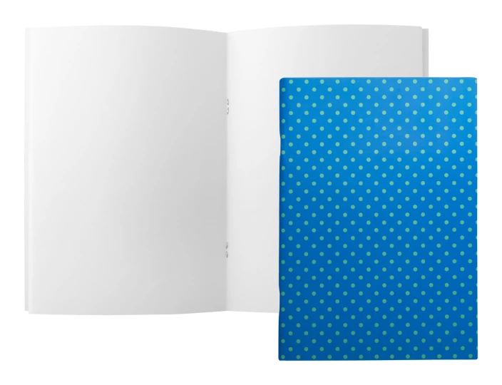 CreaNote A5 personalizowany notes - biały (AP716477)