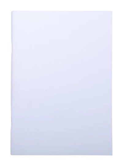 CreaNote A5 personalizowany notes - biały (AP716477)