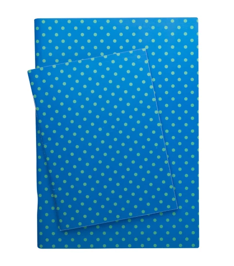 CreaNote A5 personalizowany notes - biały (AP716477)