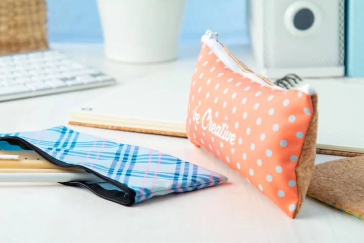 Corpy personalizowane etui na długopis - biały (AP716462-01)