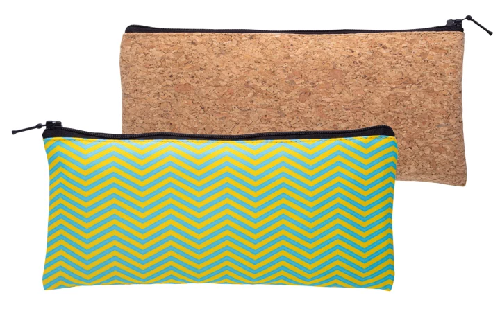 Corpy personalizowane etui na długopis - czarny (AP716462-10)