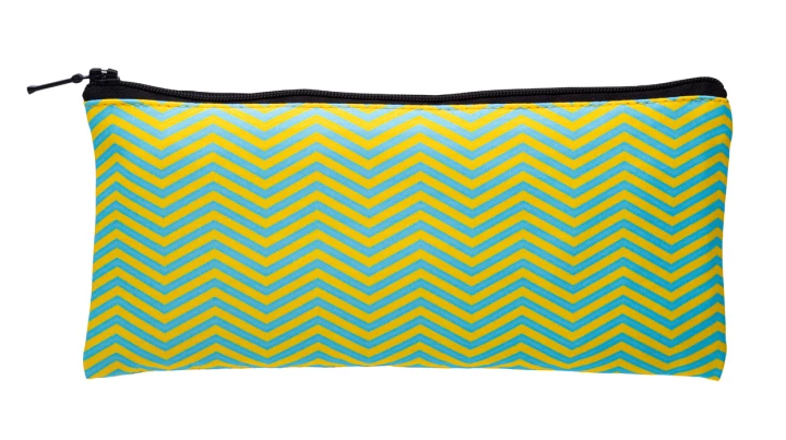 Corpy personalizowane etui na długopis - czarny (AP716462-10)