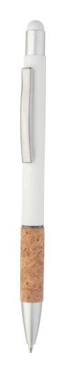Corbox długopis dotykowy - biały (AP806985-01)