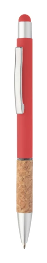 Corbox długopis dotykowy - czerwony (AP806985-05)