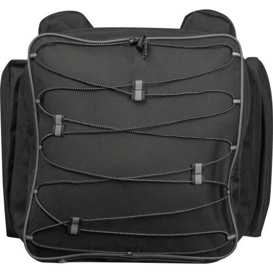 Torba rowerowa - czarny - (GM-62683-03)
