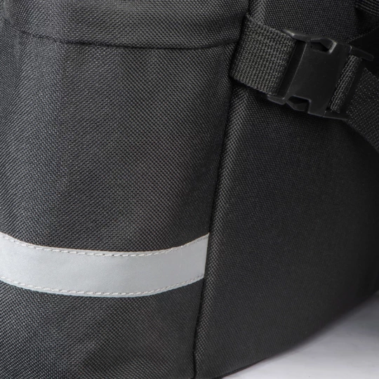 Torba rowerowa - czarny - (GM-62683-03)