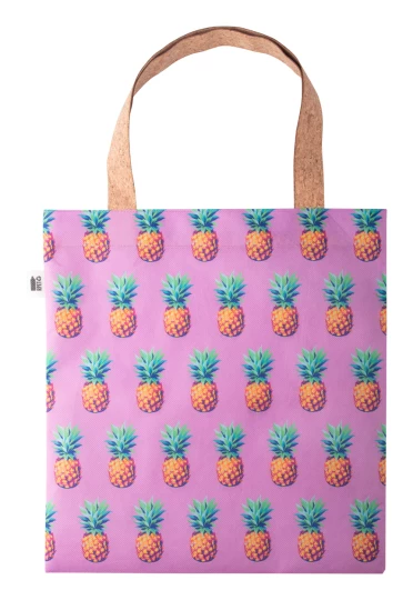 SuboShop Cork personalizowana torba na zakupy - biały (AP716466)