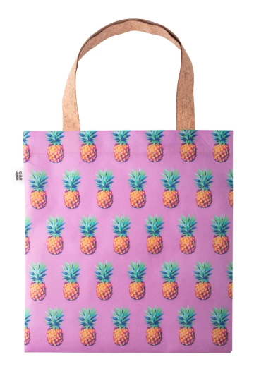 SuboShop Cork personalizowana torba na zakupy - biały (AP716466)