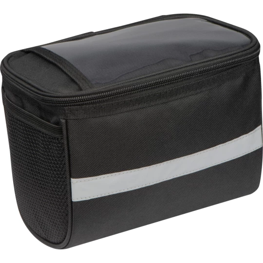 Torba rowerowa - czarny - (GM-62686-03)
