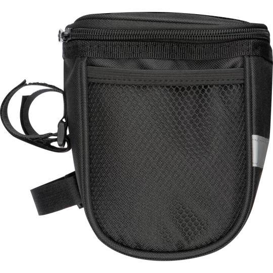 Torba rowerowa - czarny - (GM-62686-03)